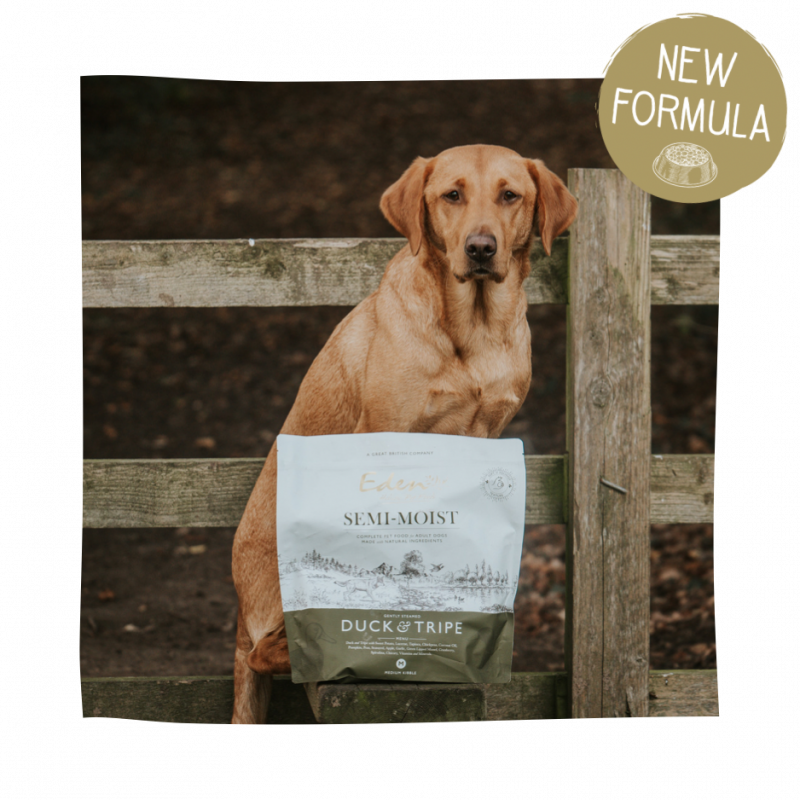 Eden Pet Foods Semi-Moist Duck And Tripe-2